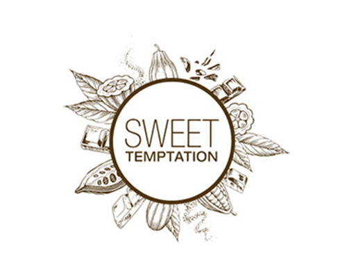 Grafik „Sweet Temptation“, Grafik: © Janssen Cosmetics
